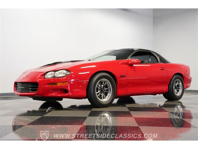 2001 Chevrolet Camaro (CC-2093717) for sale in Concord, North Carolina