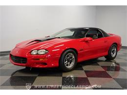 2001 Chevrolet Camaro (CC-2093717) for sale in Concord, North Carolina