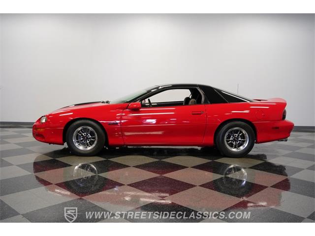 2001 Chevrolet Camaro (CC-2093717) for sale in Concord, North Carolina