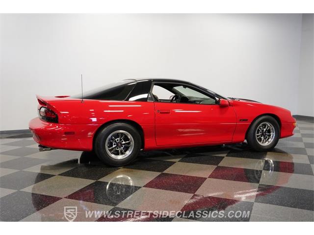 2001 Chevrolet Camaro (CC-2093717) for sale in Concord, North Carolina