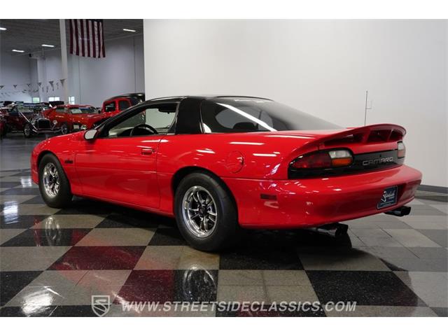 2001 Chevrolet Camaro (CC-2093717) for sale in Concord, North Carolina
