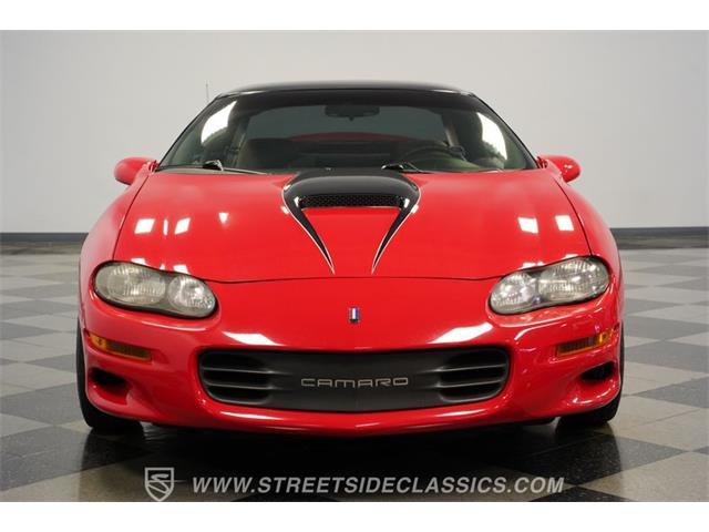 2001 Chevrolet Camaro (CC-2093717) for sale in Concord, North Carolina