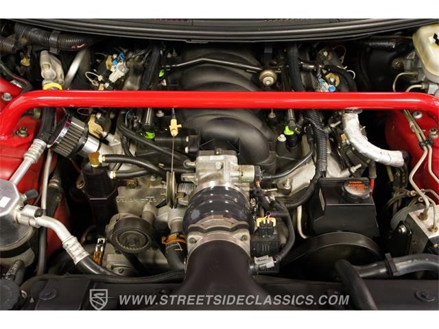 2001 Chevrolet Camaro (CC-2093717) for sale in Concord, North Carolina