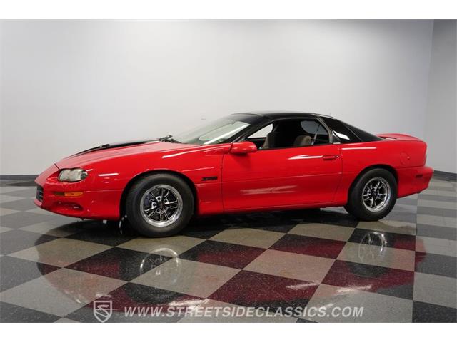 2001 Chevrolet Camaro (CC-2093717) for sale in Concord, North Carolina