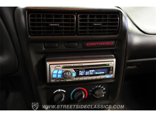 2001 Chevrolet Camaro (CC-2093717) for sale in Concord, North Carolina