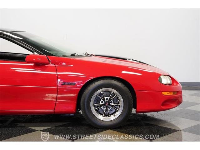 2001 Chevrolet Camaro (CC-2093717) for sale in Concord, North Carolina