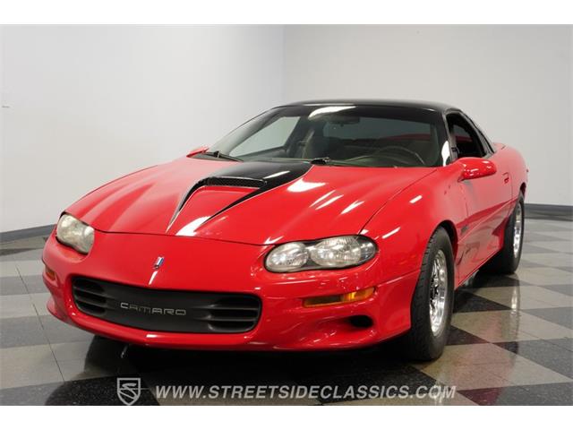 2001 Chevrolet Camaro (CC-2093717) for sale in Concord, North Carolina