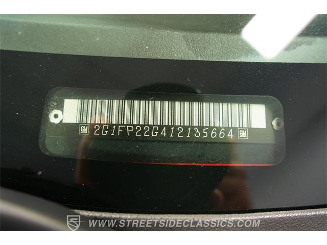 2001 Chevrolet Camaro (CC-2093717) for sale in Concord, North Carolina