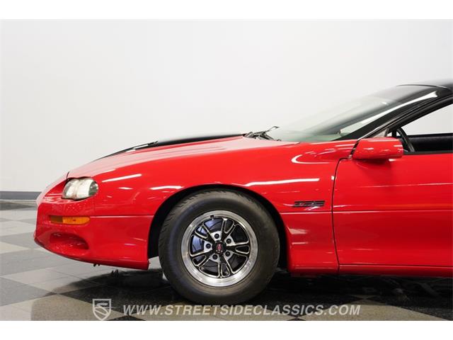 2001 Chevrolet Camaro (CC-2093717) for sale in Concord, North Carolina