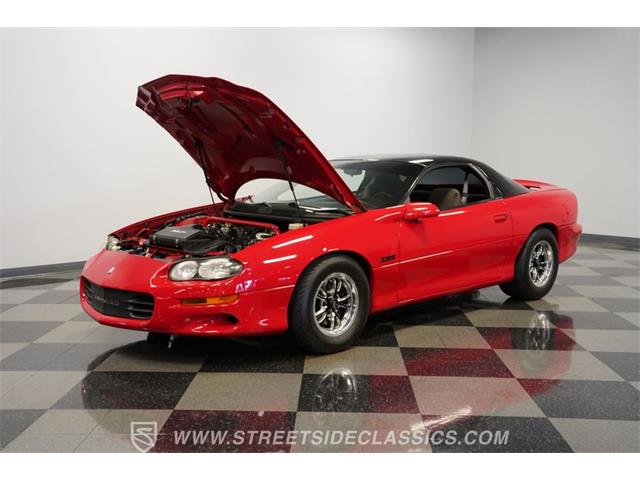 2001 Chevrolet Camaro (CC-2093717) for sale in Concord, North Carolina