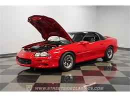 2001 Chevrolet Camaro (CC-2093717) for sale in Concord, North Carolina
