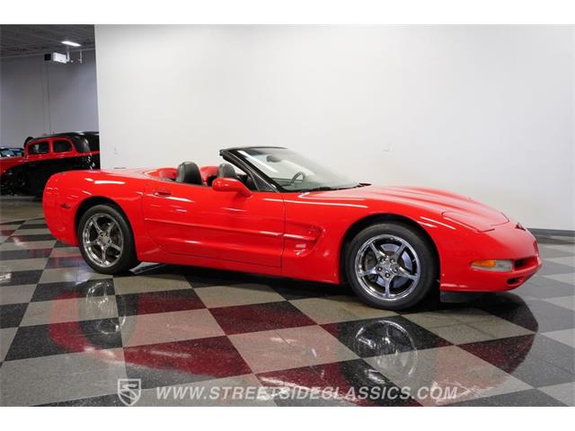 1999 Chevrolet Corvette (CC-2093718) for sale in Concord, North Carolina