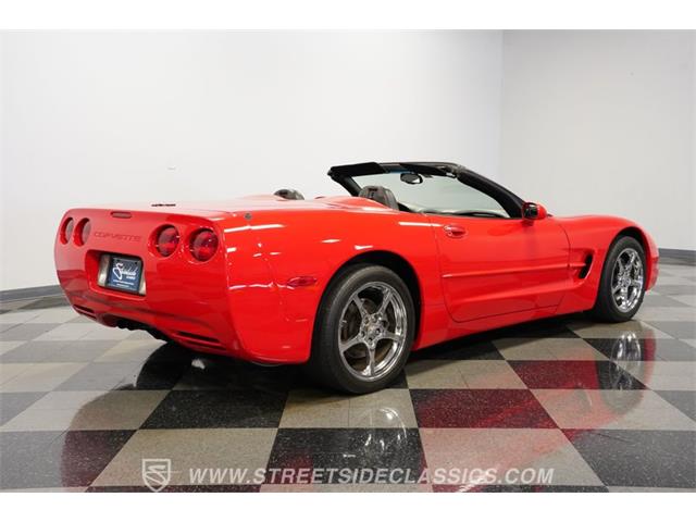 1999 Chevrolet Corvette (CC-2093718) for sale in Concord, North Carolina