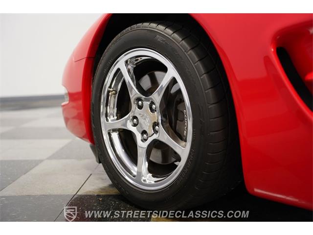1999 Chevrolet Corvette (CC-2093718) for sale in Concord, North Carolina