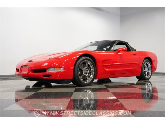 1999 Chevrolet Corvette (CC-2093718) for sale in Concord, North Carolina