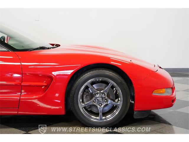 1999 Chevrolet Corvette (CC-2093718) for sale in Concord, North Carolina