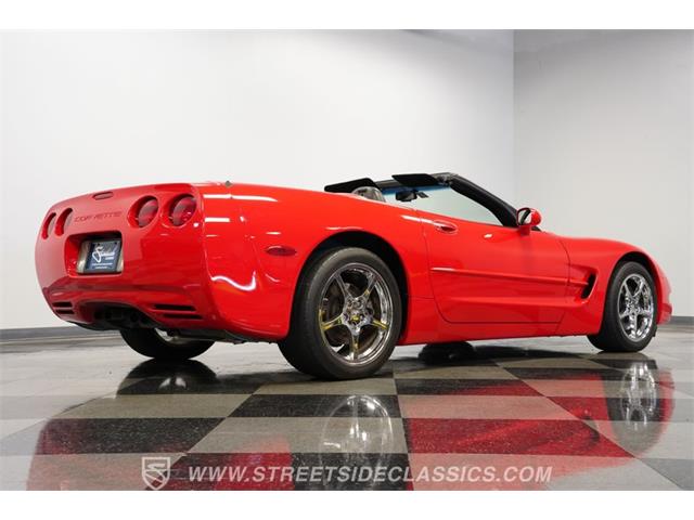 1999 Chevrolet Corvette (CC-2093718) for sale in Concord, North Carolina