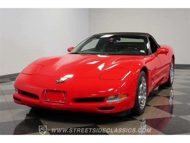 1999 Chevrolet Corvette (CC-2093718) for sale in Concord, North Carolina