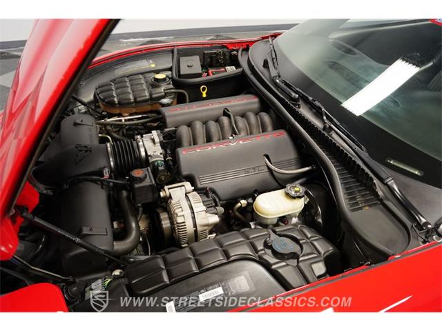 1999 Chevrolet Corvette (CC-2093718) for sale in Concord, North Carolina
