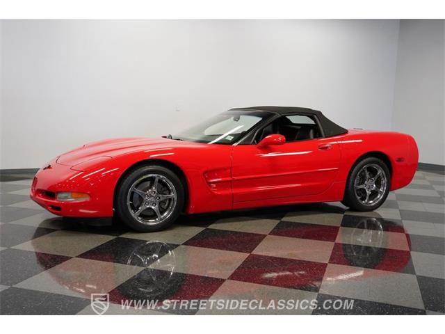 1999 Chevrolet Corvette (CC-2093718) for sale in Concord, North Carolina