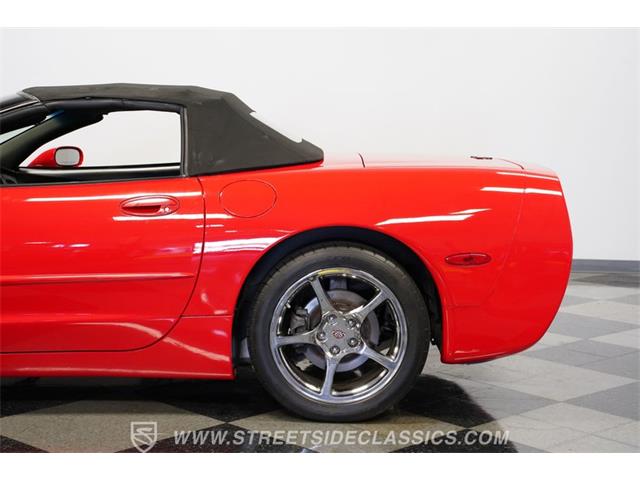 1999 Chevrolet Corvette (CC-2093718) for sale in Concord, North Carolina