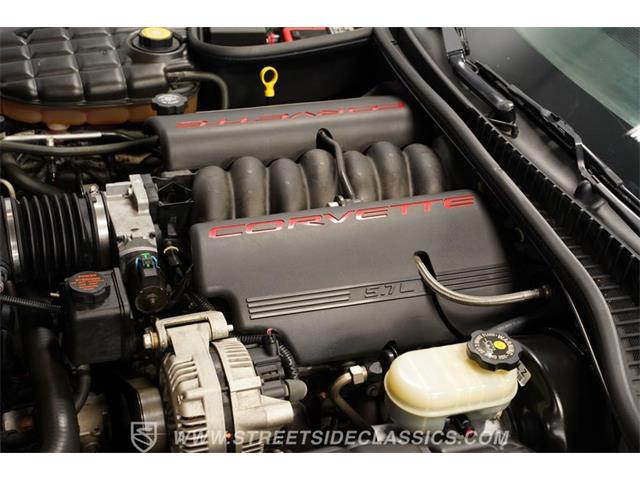 1999 Chevrolet Corvette (CC-2093718) for sale in Concord, North Carolina