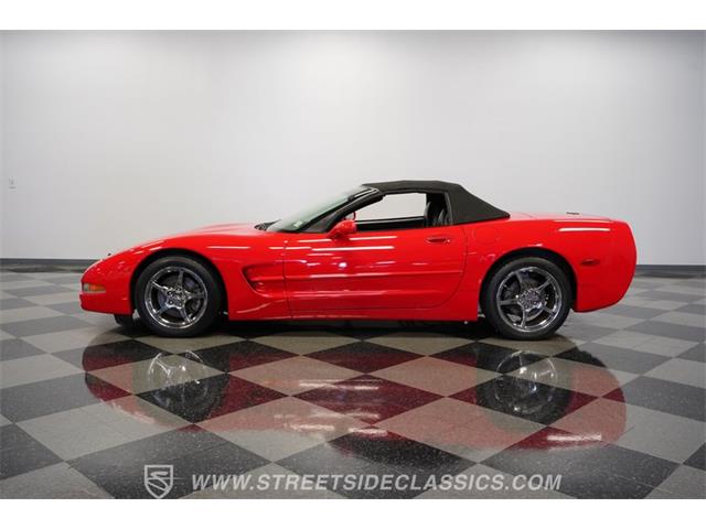1999 Chevrolet Corvette (CC-2093718) for sale in Concord, North Carolina