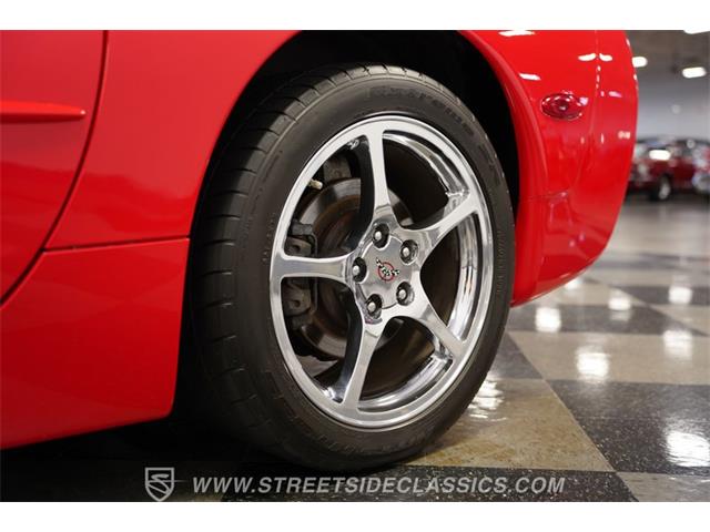 1999 Chevrolet Corvette (CC-2093718) for sale in Concord, North Carolina