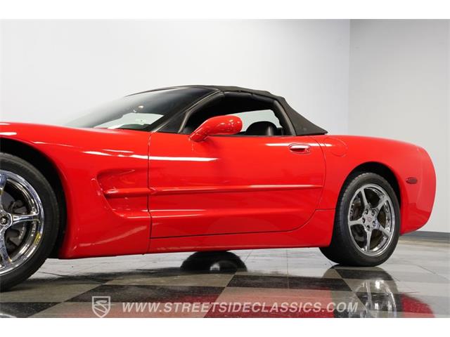 1999 Chevrolet Corvette (CC-2093718) for sale in Concord, North Carolina
