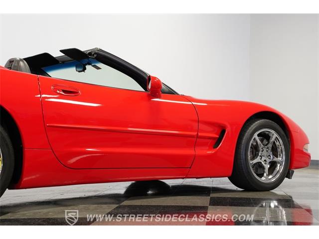 1999 Chevrolet Corvette (CC-2093718) for sale in Concord, North Carolina