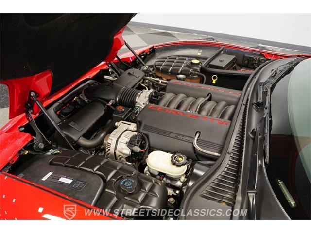 1999 Chevrolet Corvette (CC-2093718) for sale in Concord, North Carolina