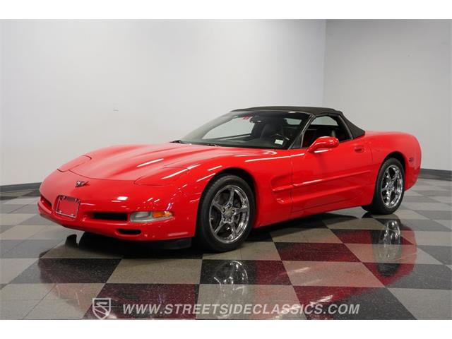 1999 Chevrolet Corvette (CC-2093718) for sale in Concord, North Carolina