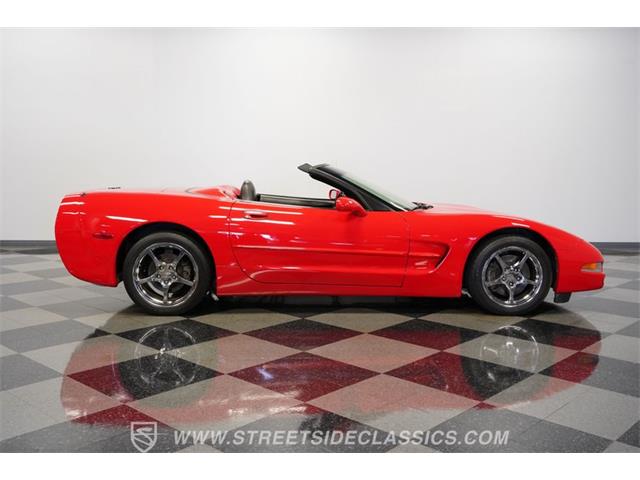 1999 Chevrolet Corvette (CC-2093718) for sale in Concord, North Carolina