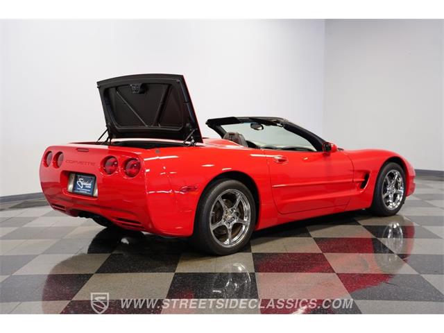 1999 Chevrolet Corvette (CC-2093718) for sale in Concord, North Carolina