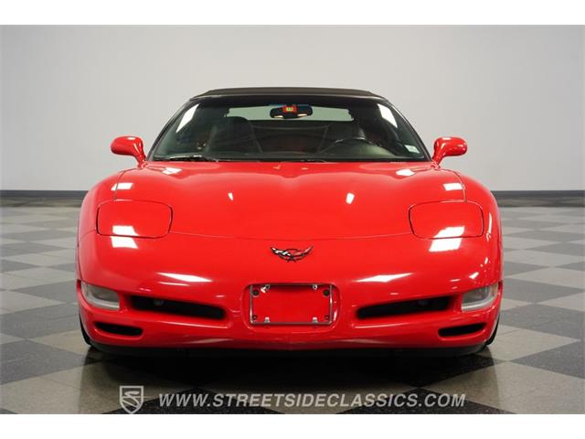 1999 Chevrolet Corvette (CC-2093718) for sale in Concord, North Carolina