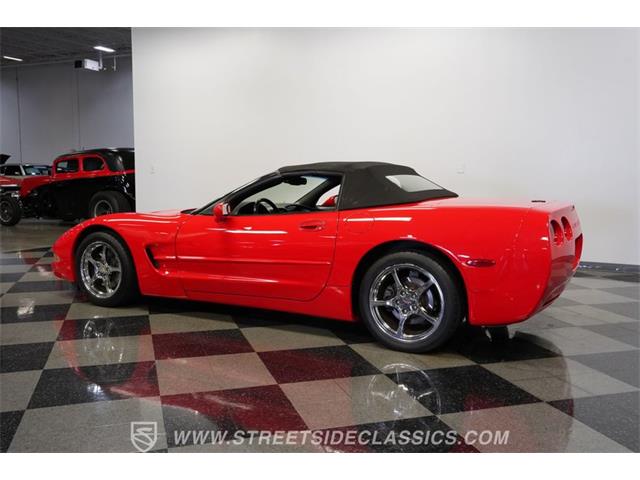 1999 Chevrolet Corvette (CC-2093718) for sale in Concord, North Carolina