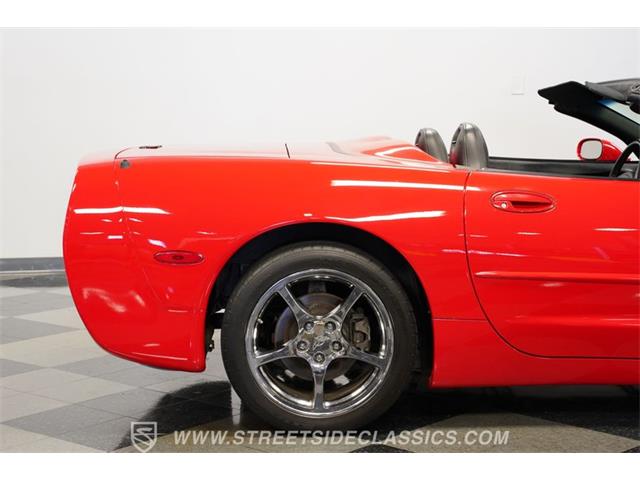 1999 Chevrolet Corvette (CC-2093718) for sale in Concord, North Carolina