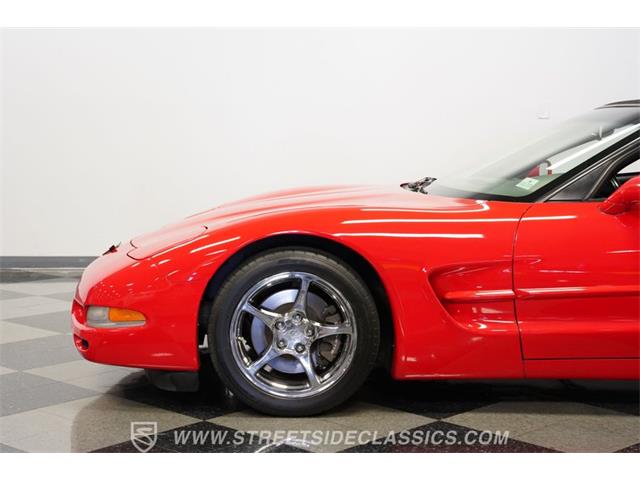 1999 Chevrolet Corvette (CC-2093718) for sale in Concord, North Carolina