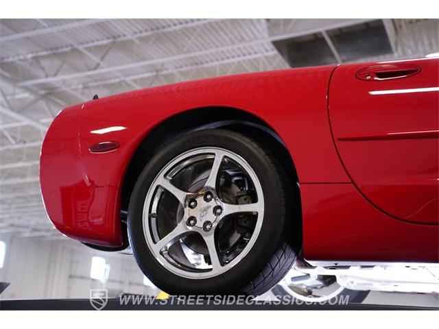 1999 Chevrolet Corvette (CC-2093718) for sale in Concord, North Carolina