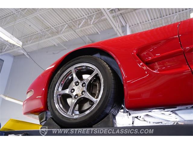 1999 Chevrolet Corvette (CC-2093718) for sale in Concord, North Carolina