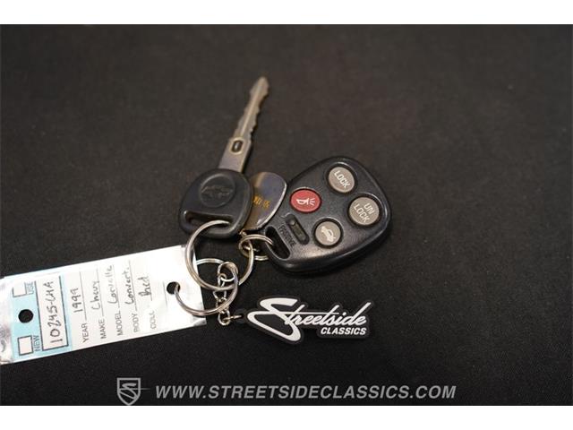1999 Chevrolet Corvette (CC-2093718) for sale in Concord, North Carolina