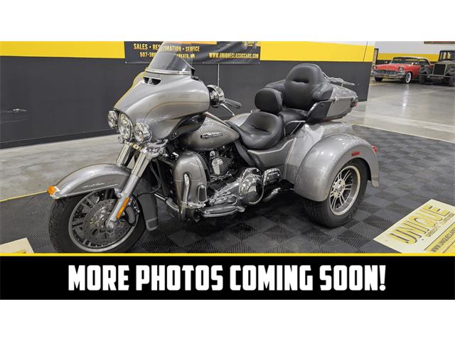 2016 Harley-Davidson Tri Glide (CC-2090372) for sale in Mankato, Minnesota