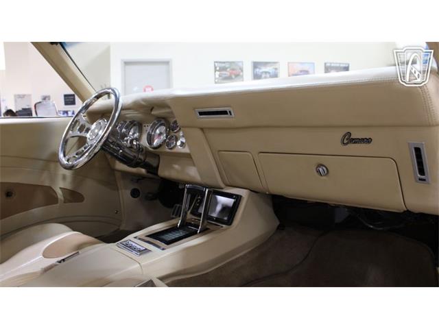 1969 Chevrolet Camaro (CC-2093720) for sale in Tulsa, Oklahoma