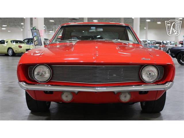 1969 Chevrolet Camaro (CC-2093720) for sale in Tulsa, Oklahoma