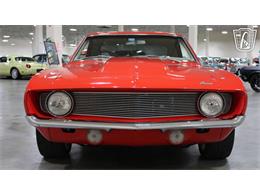 1969 Chevrolet Camaro (CC-2093720) for sale in Tulsa, Oklahoma