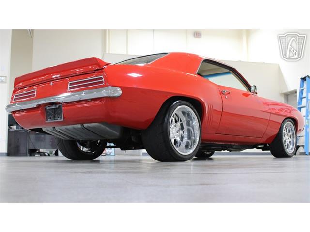 1969 Chevrolet Camaro (CC-2093720) for sale in Tulsa, Oklahoma