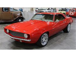 1969 Chevrolet Camaro (CC-2093720) for sale in Tulsa, Oklahoma
