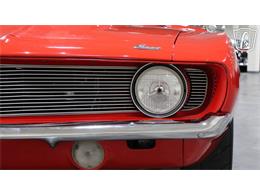 1969 Chevrolet Camaro (CC-2093720) for sale in Tulsa, Oklahoma