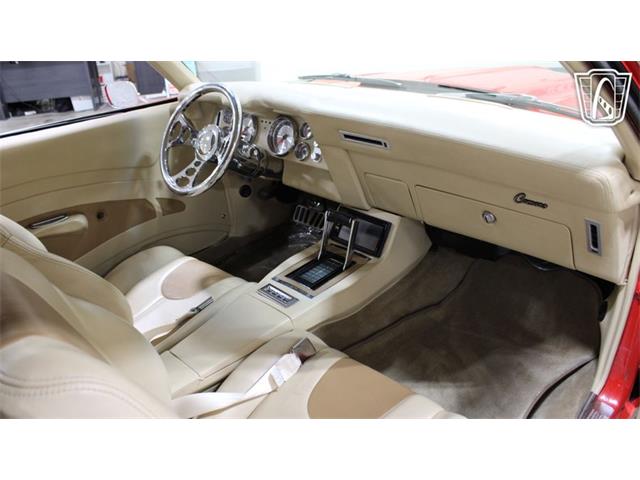 1969 Chevrolet Camaro (CC-2093720) for sale in Tulsa, Oklahoma