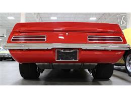 1969 Chevrolet Camaro (CC-2093720) for sale in Tulsa, Oklahoma